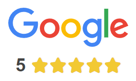 Google.com - 5 hvězd